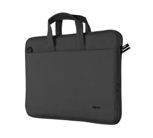 TRUST - BOLOGNA LAPTOP BAG 16? ECO BLACK