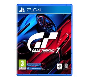 SONY ENT. - GRAN TURISMO 7 STANDARD ED. PS4