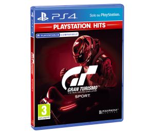 SONYPLAYSTATION - GT SPORT HITS