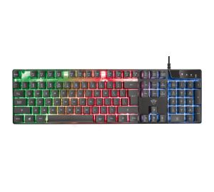 TRUST - GXT835 AZOR GAMING KEYBOARD IT