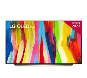 LG ELECTRONICS - OLED48C26LB