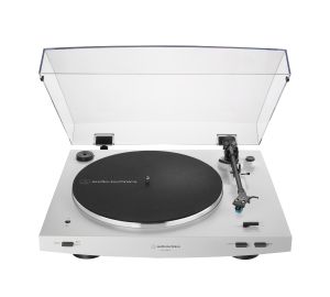 AUDIO-TECHNICA - AT-LP3XBTWH